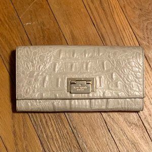 Kate Spade Orchard Valley Cyndy Wallet/Clutch